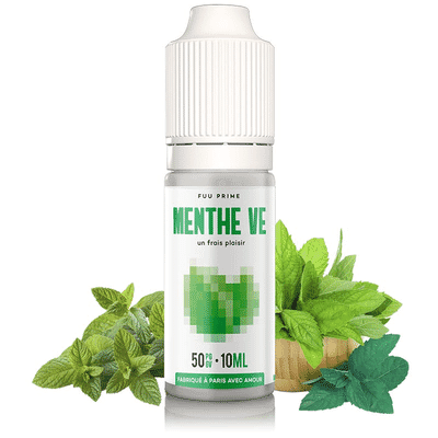 Menthe Ve 10 ml Fuu Prime