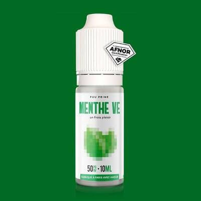 Menthe Ve 10 ml Fuu Prime