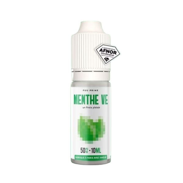 Menthe Ve 10 ml Fuu Prime