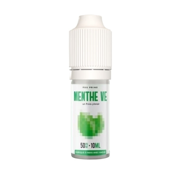 Menthe Ve 10 ml Fuu Prime