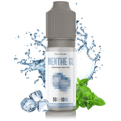 Menthe GL 10 ml Fuu Prime