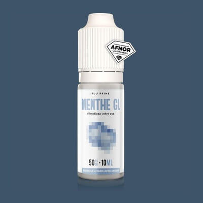 Menthe GL 10 ml Fuu Prime