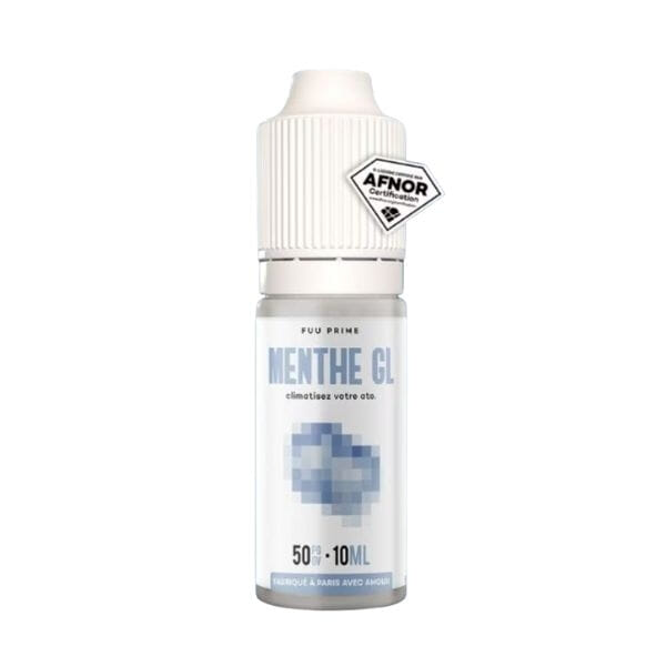 Menthe GL 10 ml Fuu Prime