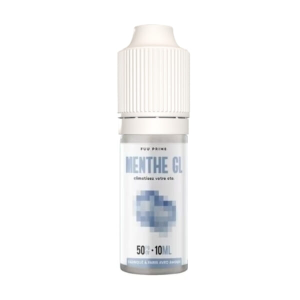 Menthe GL 10 ml Fuu Prime