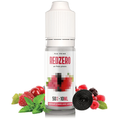 Redzero 10 ml Fuu Prime