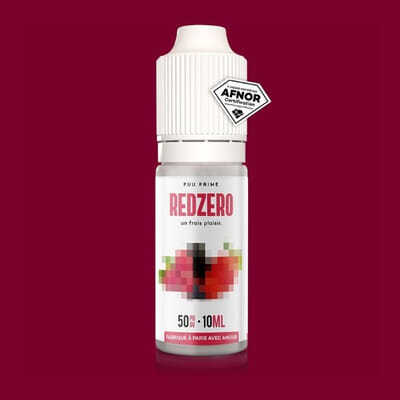 Redzero 10 ml Fuu Prime