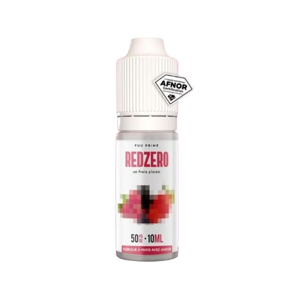Redzero 10 ml Fuu Prime