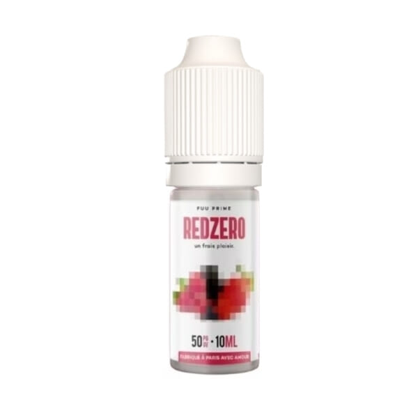 Redzero 10 ml Fuu Prime