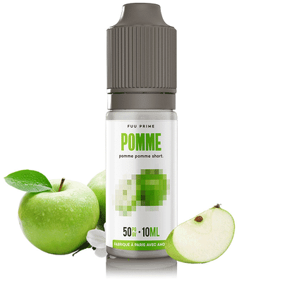 Pomme 10 ml Fuu Prime