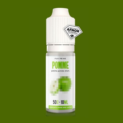 Pomme 10 ml Fuu Prime