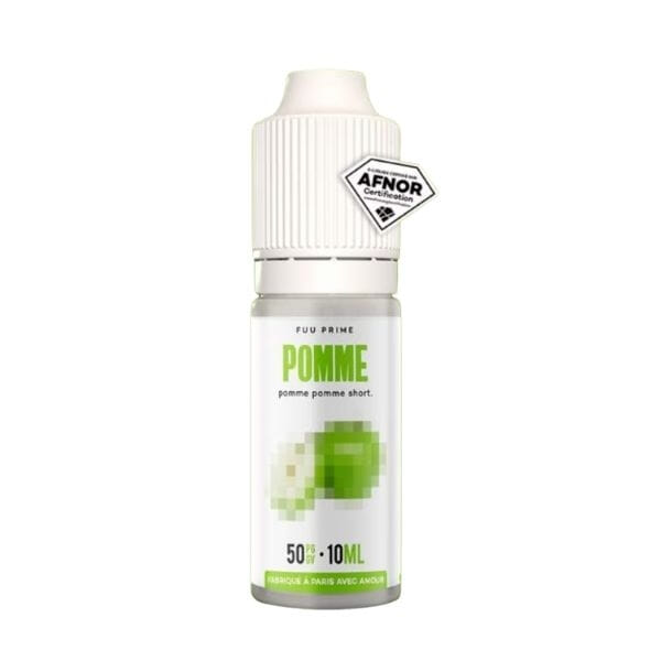 Pomme 10 ml Fuu Prime