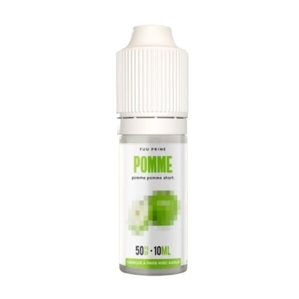 Pomme 10 ml Fuu Prime