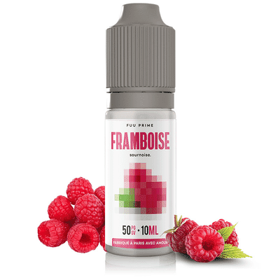 Framboise 10 ml Fuu Prime