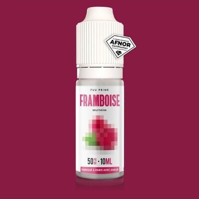 Framboise 10 ml Fuu Prime