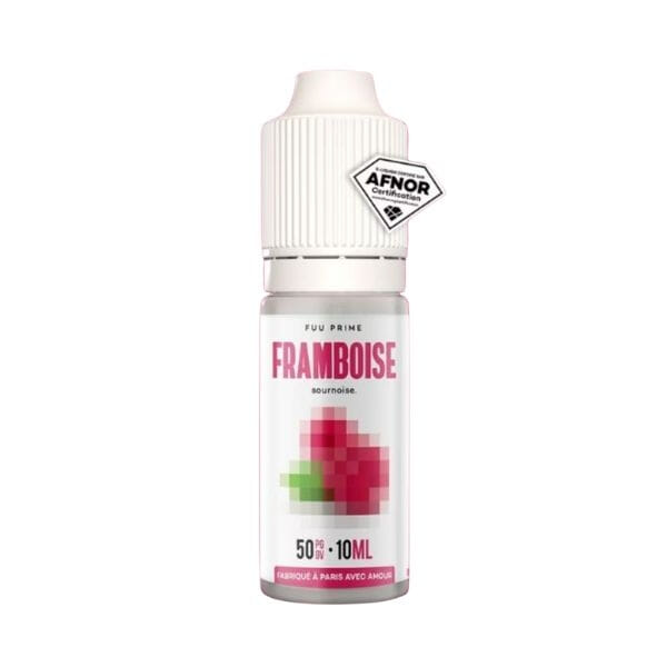 Framboise 10 ml Fuu Prime