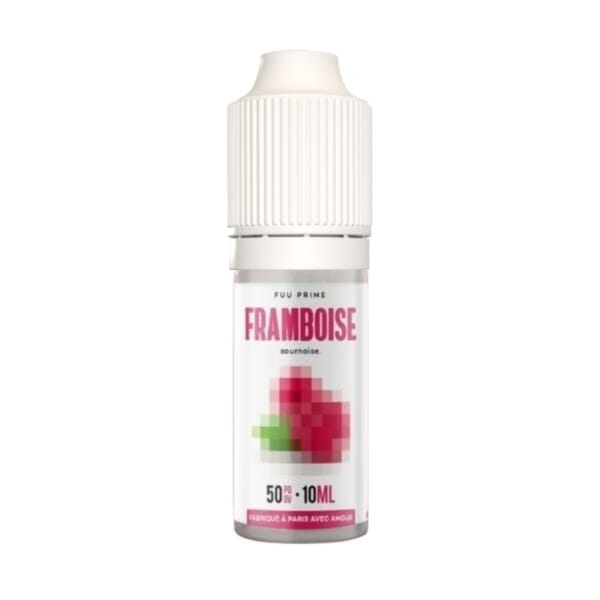 Framboise 10 ml Fuu Prime