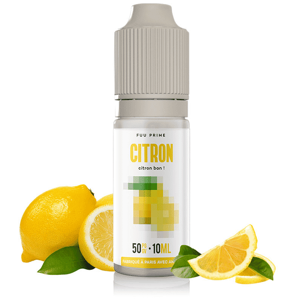 Citron 10 ml Fuu Prime image 2