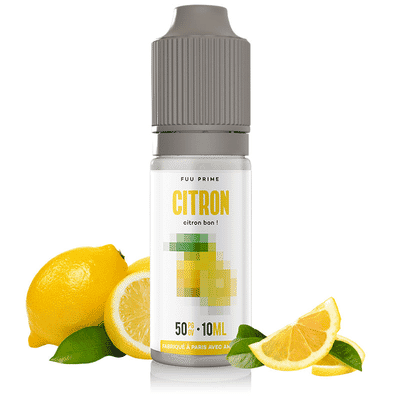 Citron 10 ml Fuu Prime