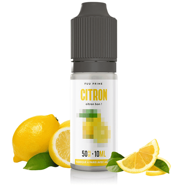 Citron 10 ml Fuu Prime image 4