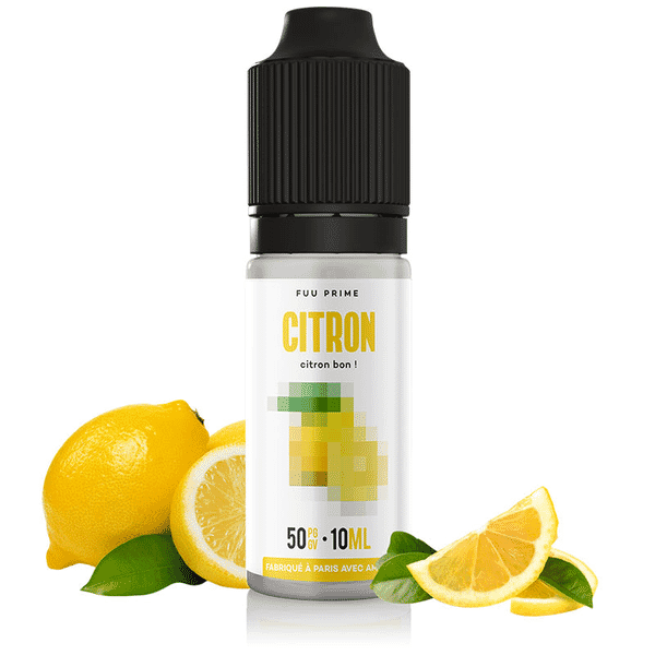 Citron 10 ml Fuu Prime image 5