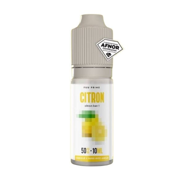 Citron 10 ml Fuu Prime