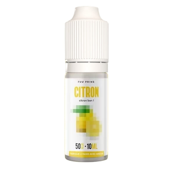 Citron 10 ml Fuu Prime