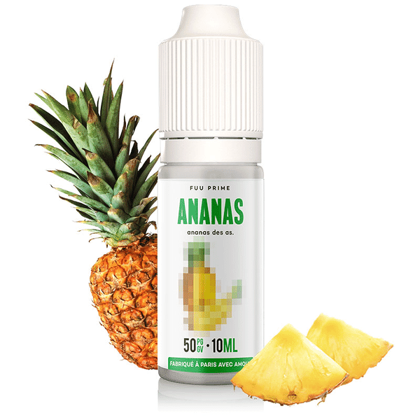 Ananas 10 ml Fuu Prime image 1