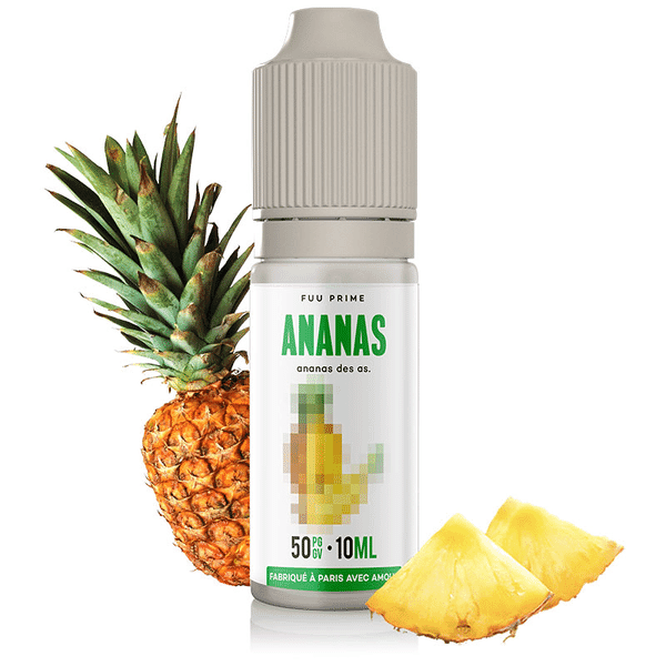 Ananas 10 ml Fuu Prime image 2