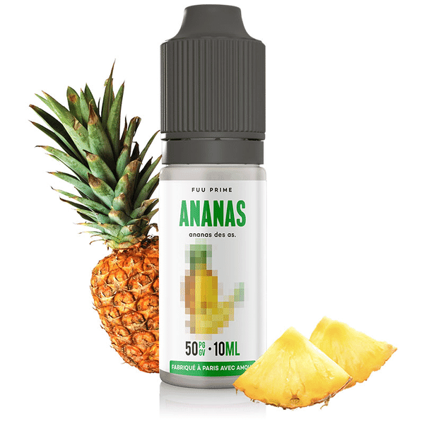 Ananas 10 ml Fuu Prime image 4