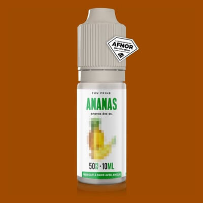 Ananas 10 ml Fuu Prime