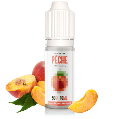 Pêche 10 ml Fuu Prime