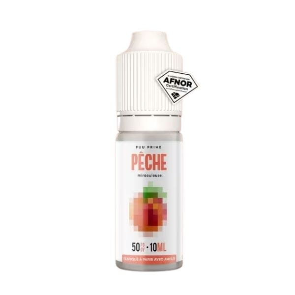 P&ecirc;che 10 ml Fuu Prime