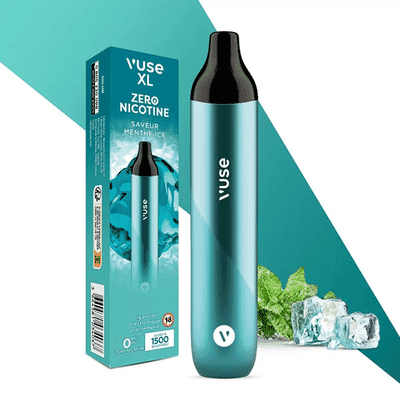 Puff Vuse XL Menthe Ice