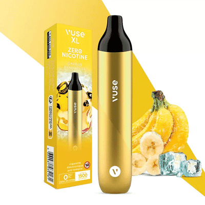 Puff Vuse XL Banane Ice