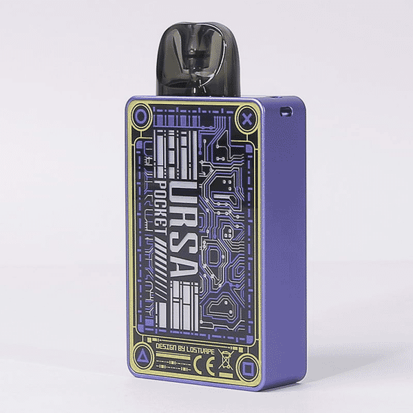 Pod Ursa Pocket - Lost Vape image 14