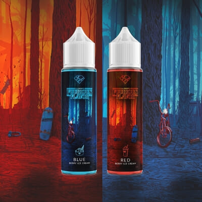 Pack Duo Fuurious Flavor 50 ml