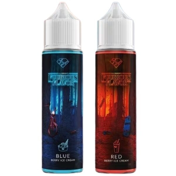 Pack Duo Fuurious Flavor 50 ml