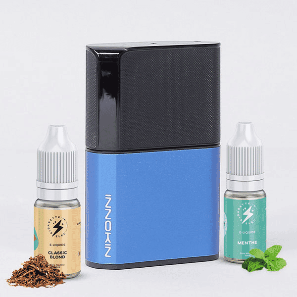 Pack Klypse Zip + 2 E Liquides - Innokin image 2