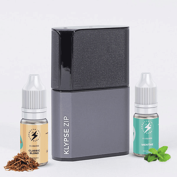 Pack Klypse Zip + 2 E Liquides - Innokin image 3