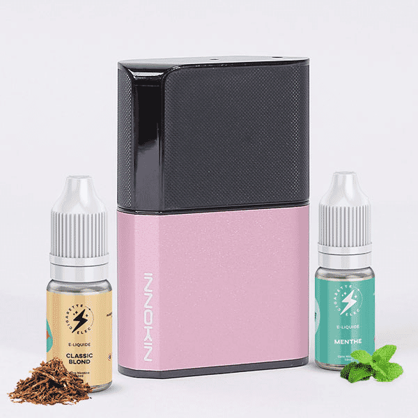 Pack Klypse Zip + 2 E Liquides - Innokin image 4