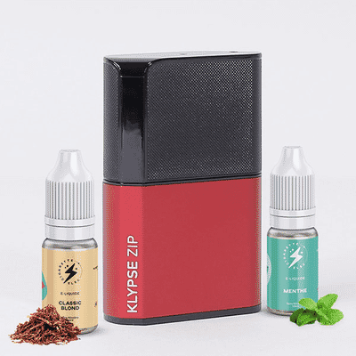 Pack Klypse Zip + 2 E Liquides - Innokin