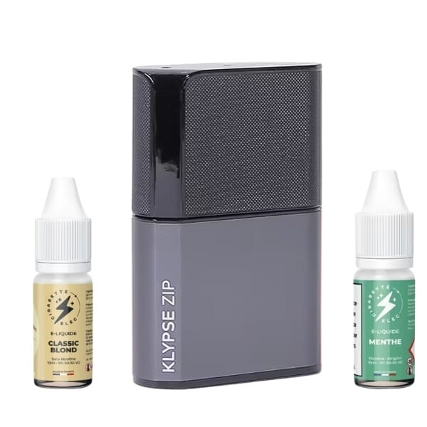 Pack Klypse Zip + 2 E Liquides - Innokin image 2
