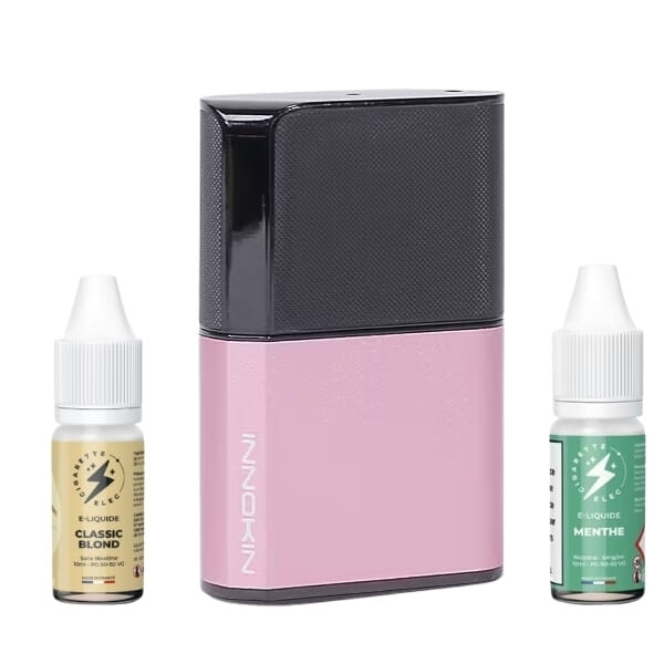 Pack Klypse Zip + 2 E Liquides - Innokin image 4