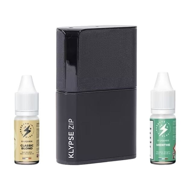 Pack Klypse Zip + 2 E Liquides - Innokin image 5