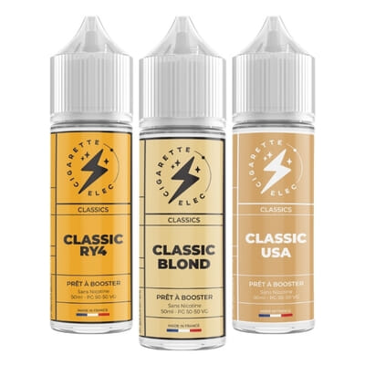 Pack E-liquide spcial Dcouverte & Dbutants | CigarettElec Pack E-liquide spcial Dcouverte & Dbutants | CigarettElec