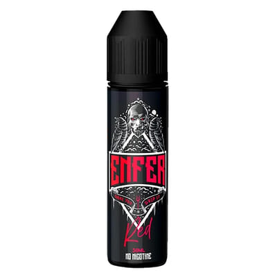 Enfer Red 50 ml - Vape 47