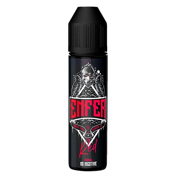Enfer Red 50 ml - Vape 47