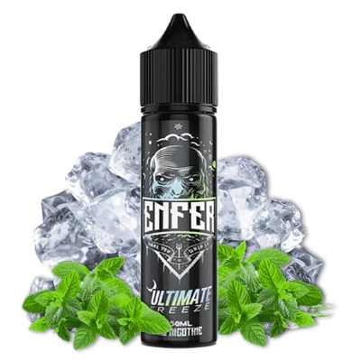 Enfer Ultimate Freeze 50 ml - Vape 47