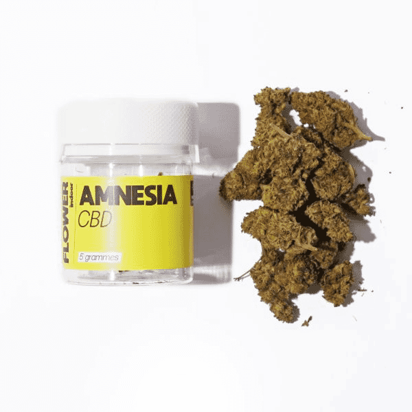 Fleur CBD Amnesia - Marie Jeanne image 2