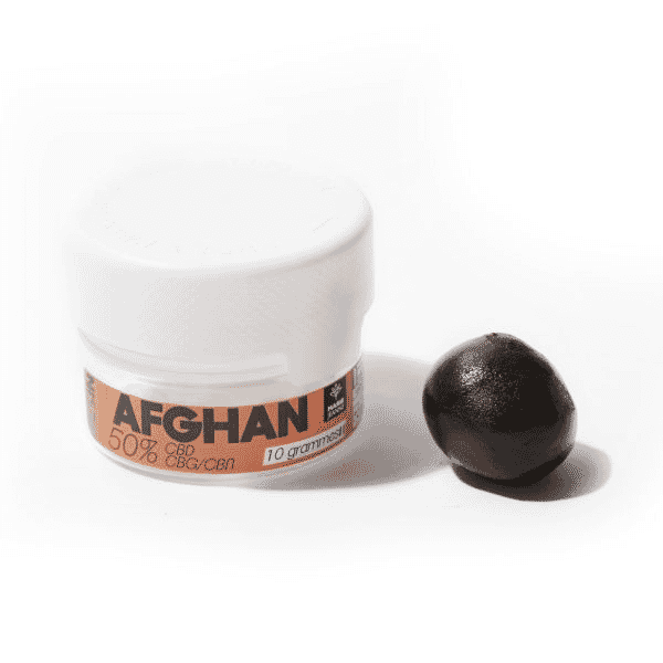 Résine CBD Afghan 50 % - Marie Jeanne image 5